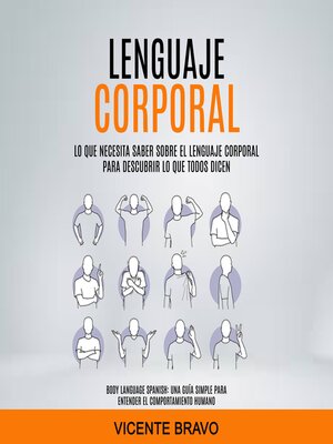 cover image of Lenguaje Corporal